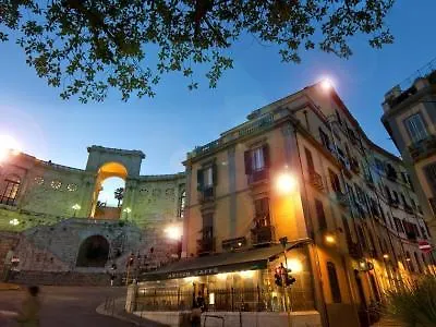 מלון קליארי Sardegna Hotel, Suites & Restaurant