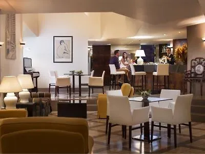 קליארי Sardegna Hotel, Suites & Restaurant מלון
